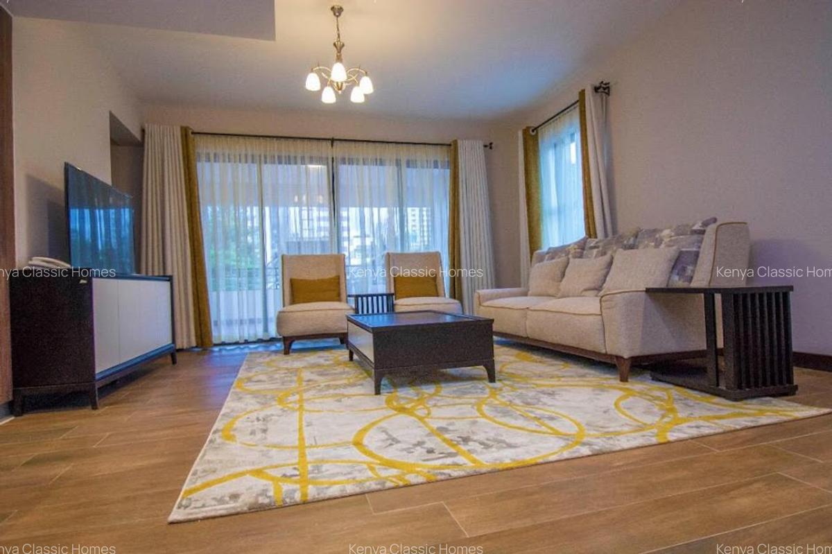 Serviced 4 Bed Apartment with En Suite at Kilimani - 10