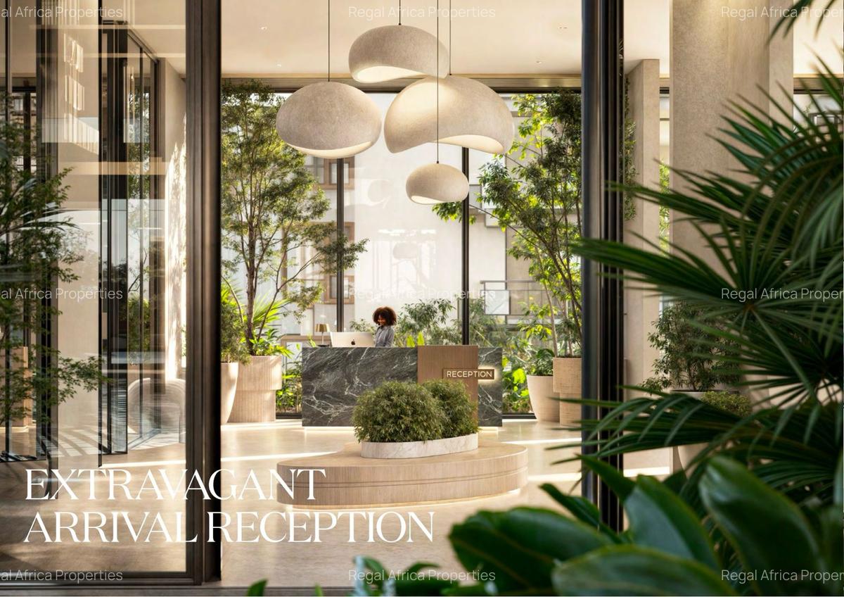 1 Bed Apartment with En Suite at Westlands Road - 7