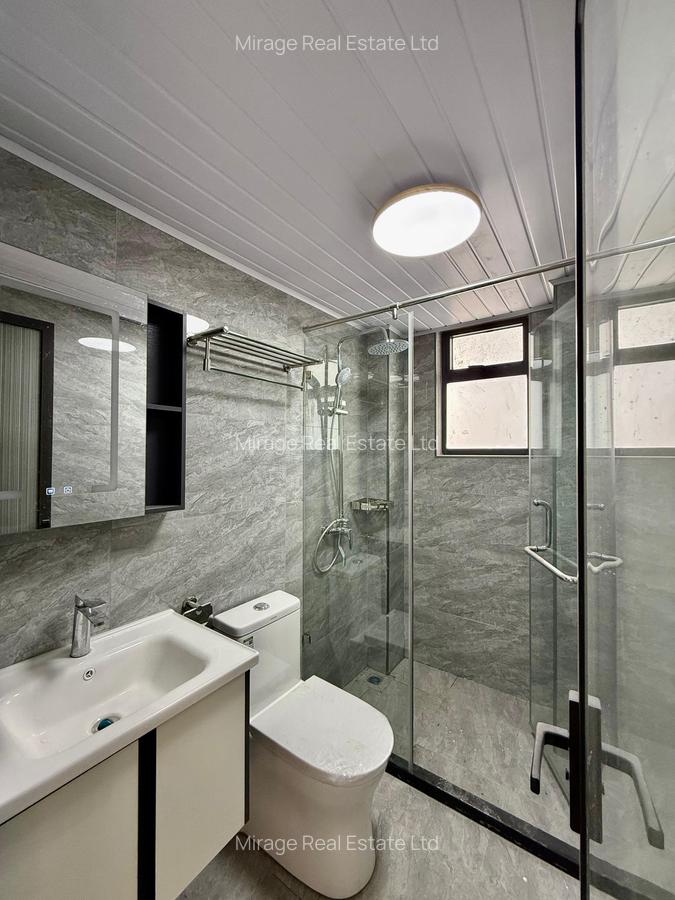 2 Bed Apartment with Swimming Pool in Kilimani - 3