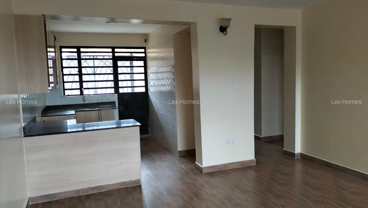 2 Bed Apartment with En Suite at Nkoroi - 4