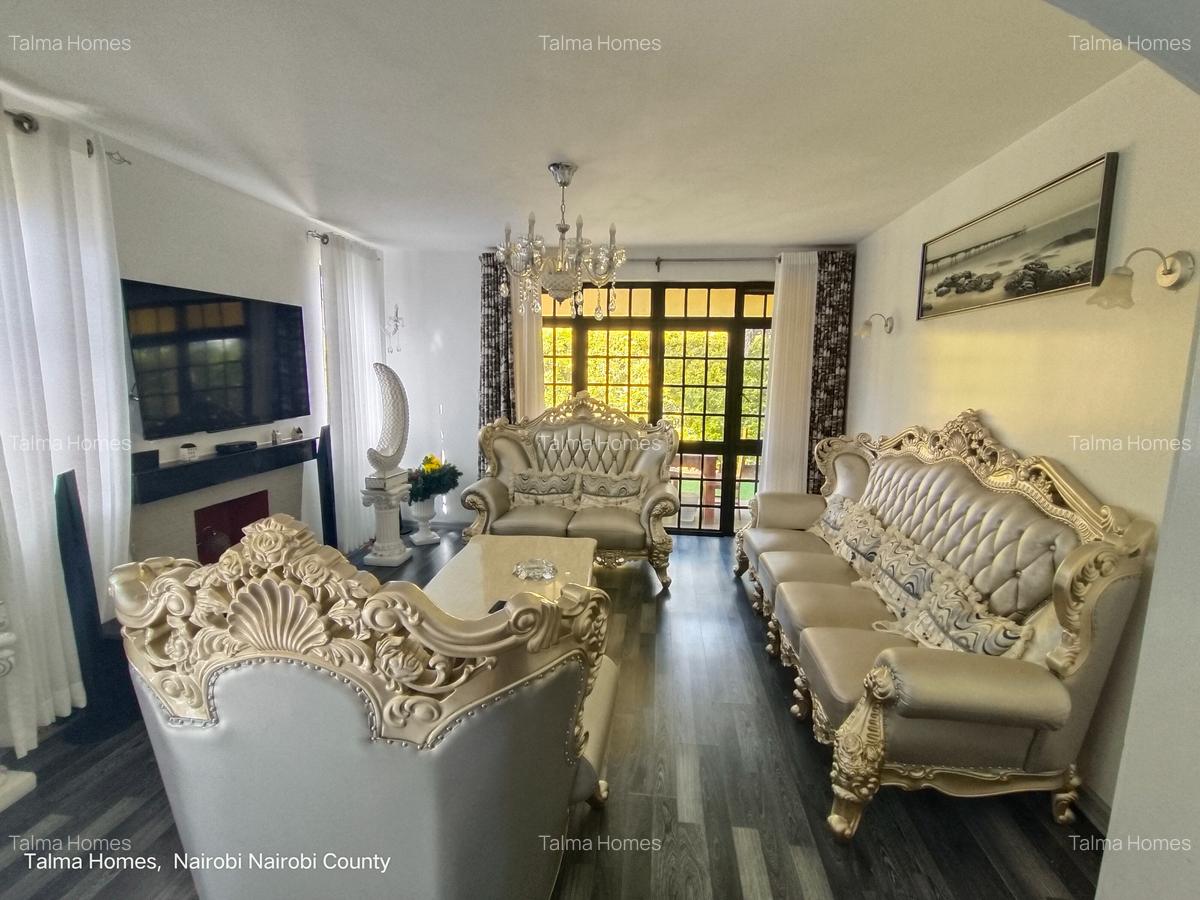 4 Bed Townhouse with En Suite at Loresho Ridge - 4