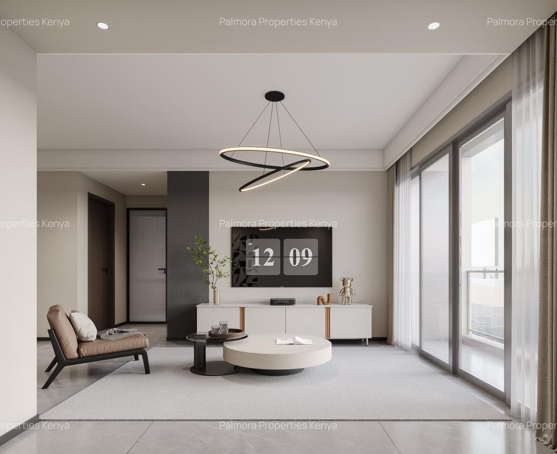 4 Bed Apartment with En Suite in Kileleshwa - 5