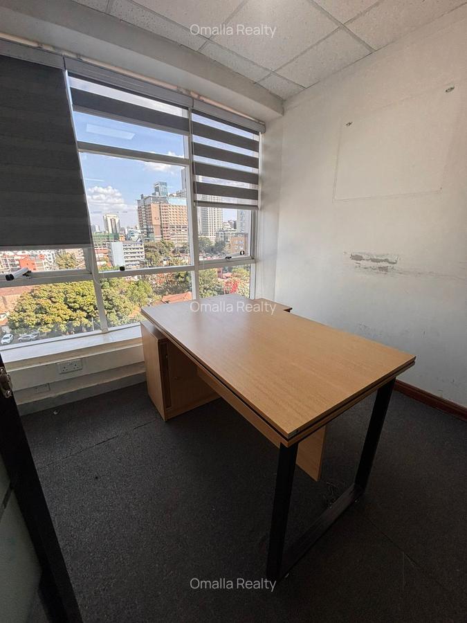 4,000 ft² Office with Backup Generator in Westlands Area - 12