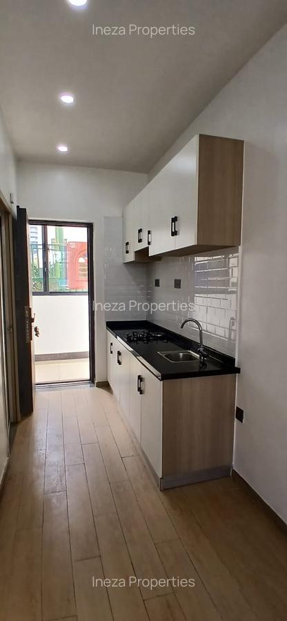 Studio Apartment with En Suite at Kindaruma Road - 3