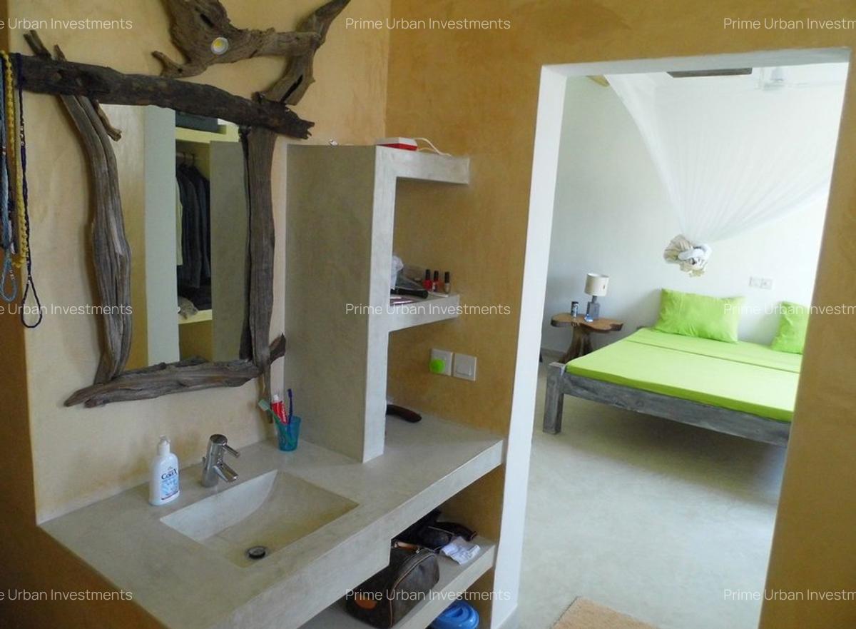 Furnished Commercial Property with Service Charge Included in Diani - 15