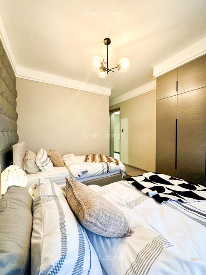 4 Bed Apartment with En Suite in Kileleshwa - 12