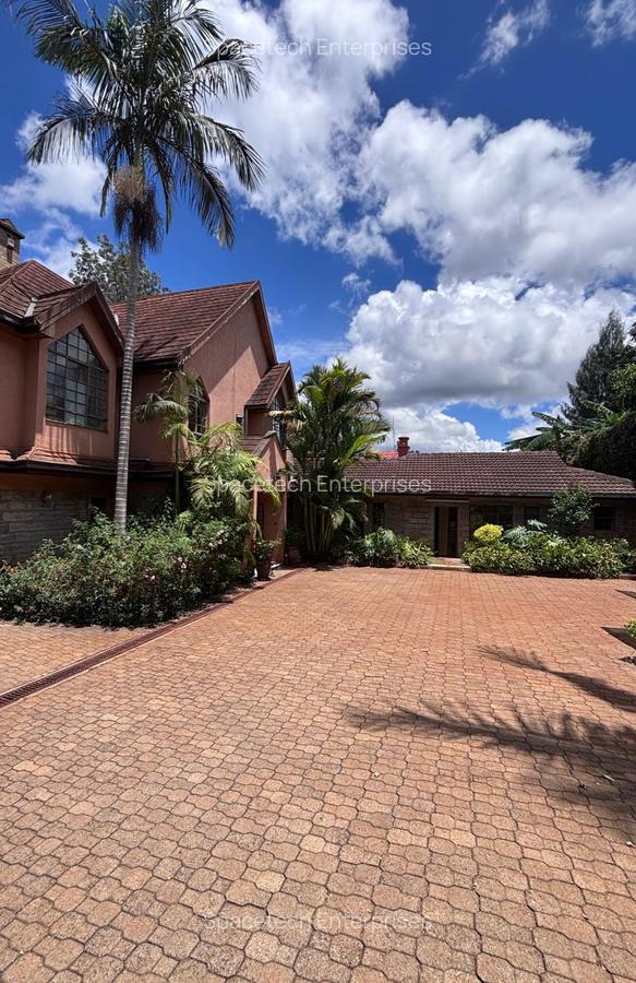 4 Bed House with En Suite in Kitisuru - 1