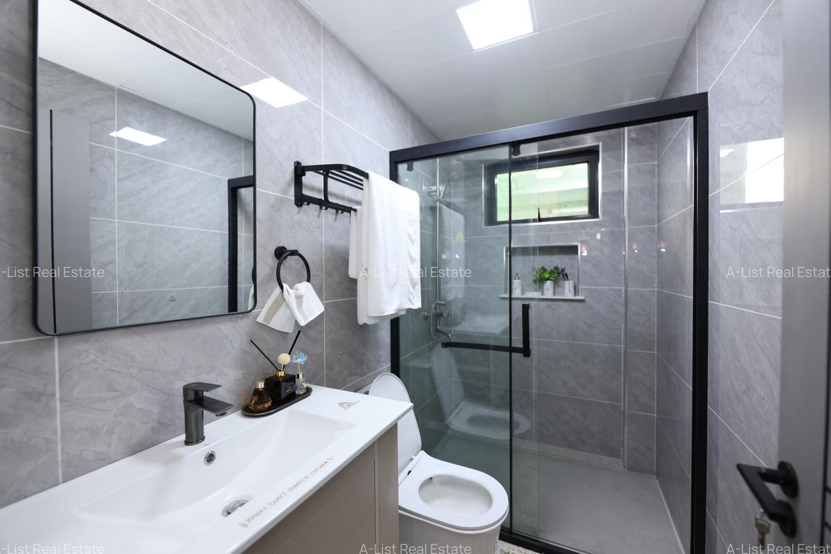 4 Bed Apartment with En Suite at Mandera Road - 9