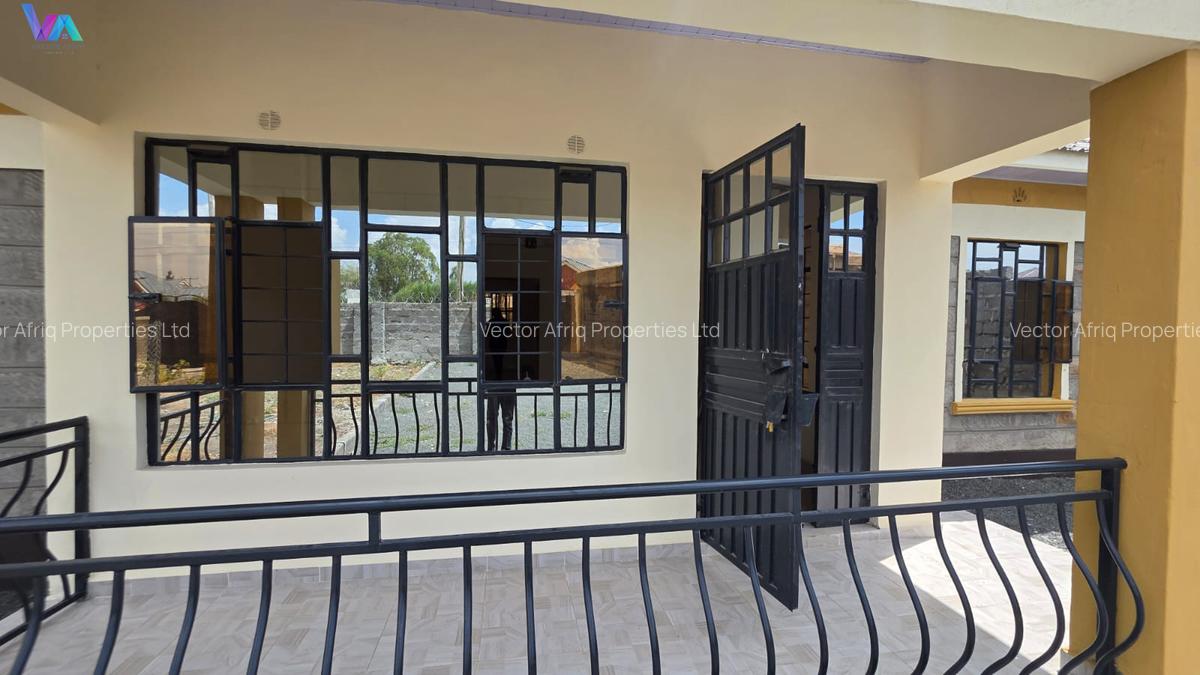 3 Bed House with En Suite in Kitengela - 15