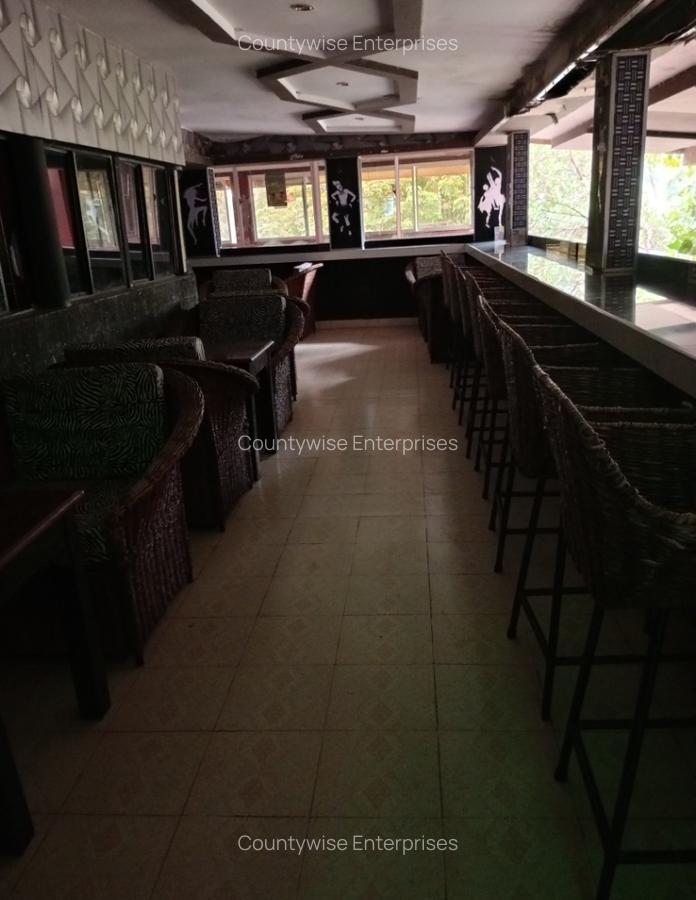 Commercial Property with Parking in Ruaka - 4
