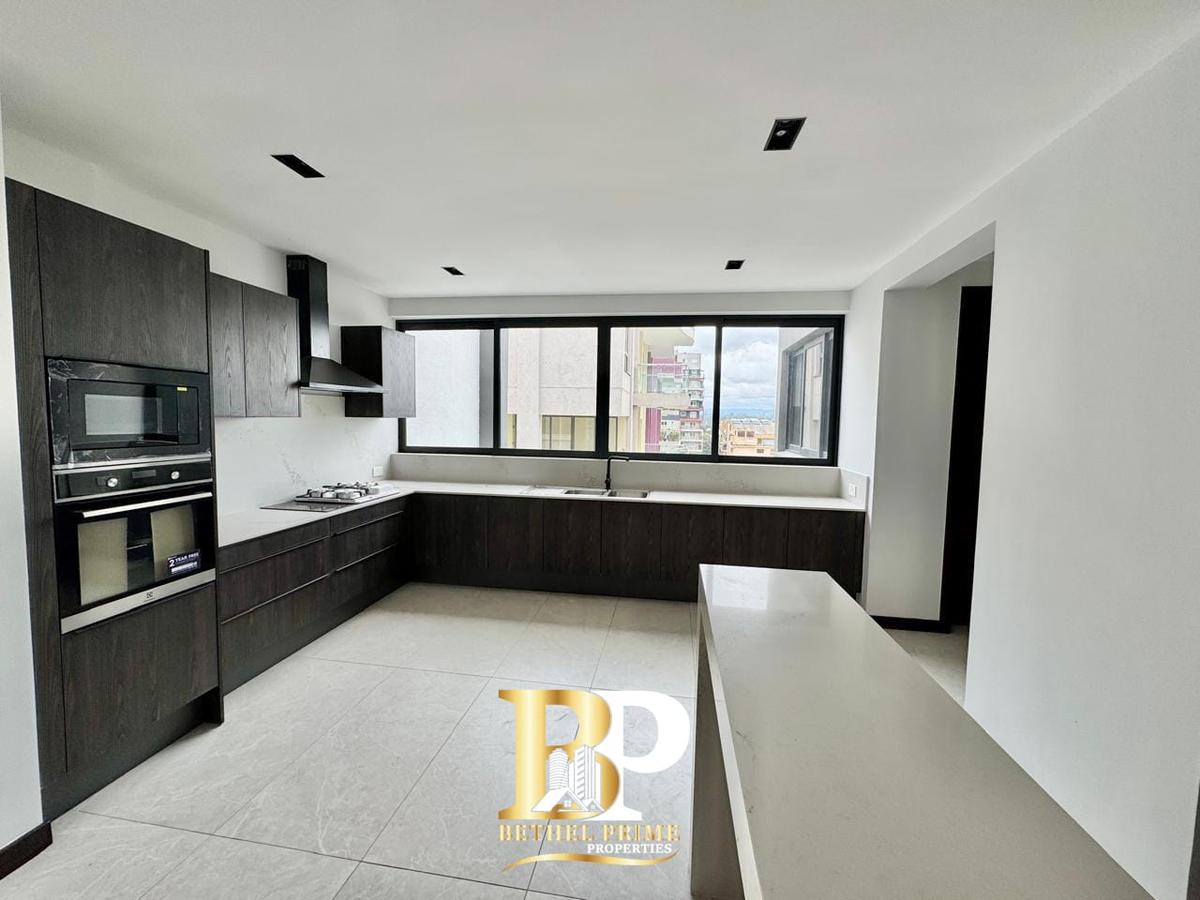 Serviced 5 Bed Apartment with En Suite in General Mathenge - 5