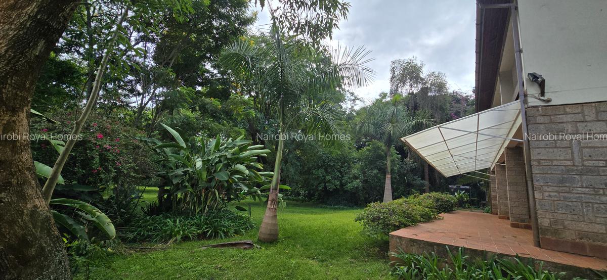 5 Bed House with En Suite at Kitisuru Road - 9