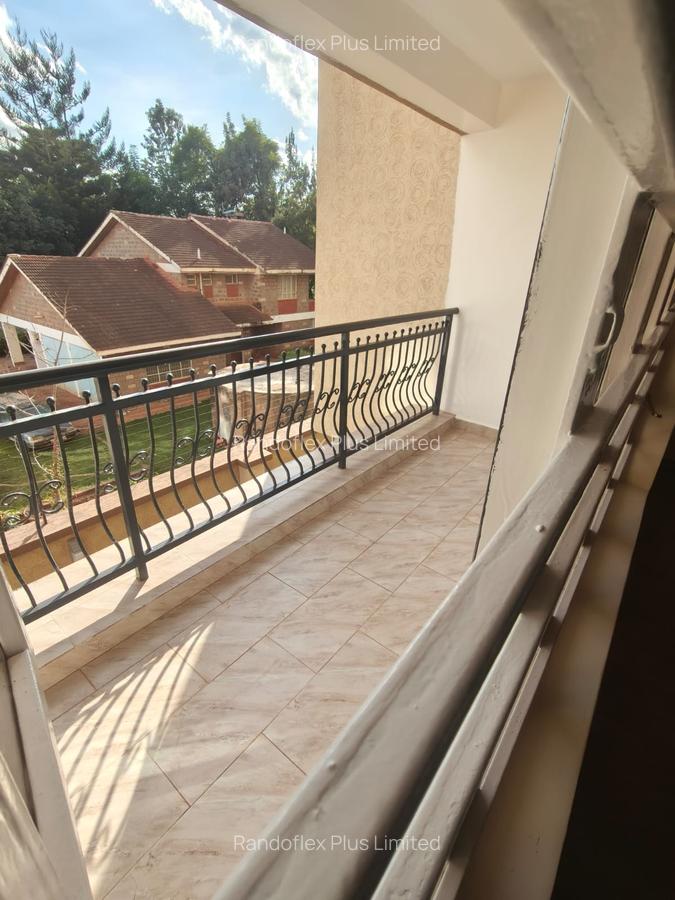 2 Bed Apartment with En Suite at Thika Road - 4