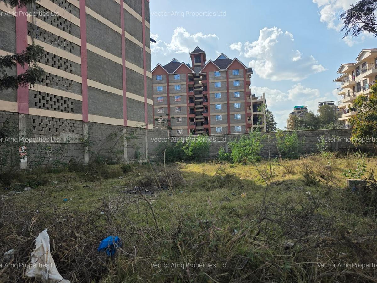 Commercial Land in Kitengela - 5