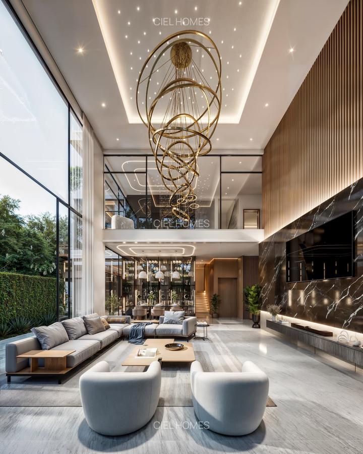 5 Bed Villa with En Suite in Lavington - 5