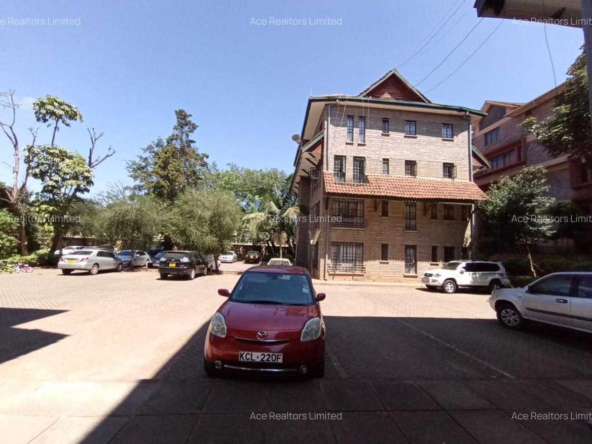 3 Bed Apartment with En Suite at Gitanga Road - 1