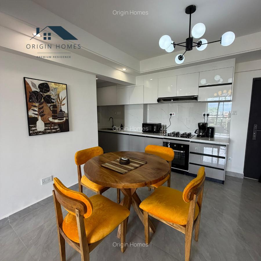 Furnished 2 Bed Apartment with En Suite at Westlands - 4