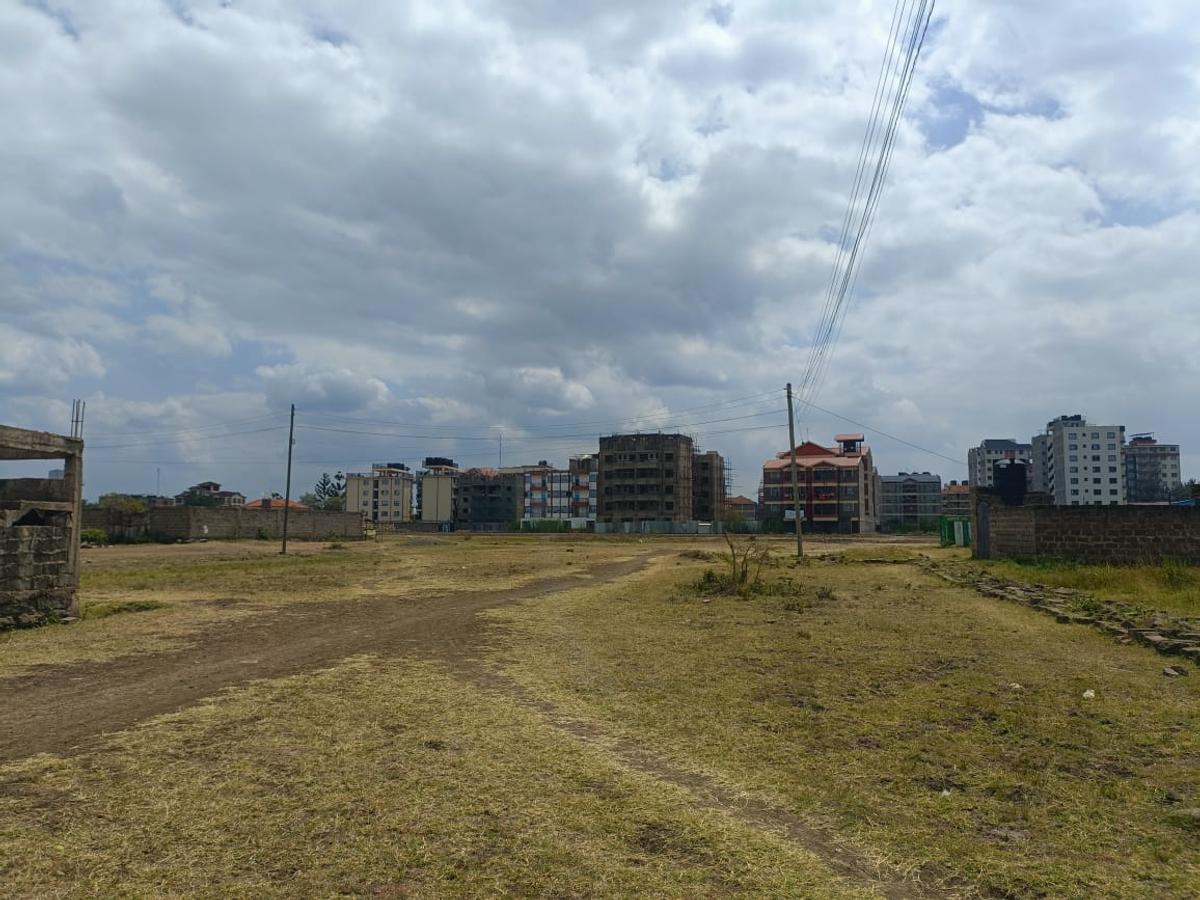 Commercial Land at Juja - 6