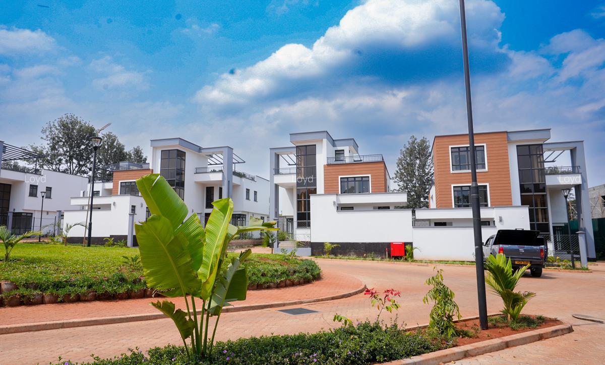 4 Bed House with En Suite in Kiambu Road - 1