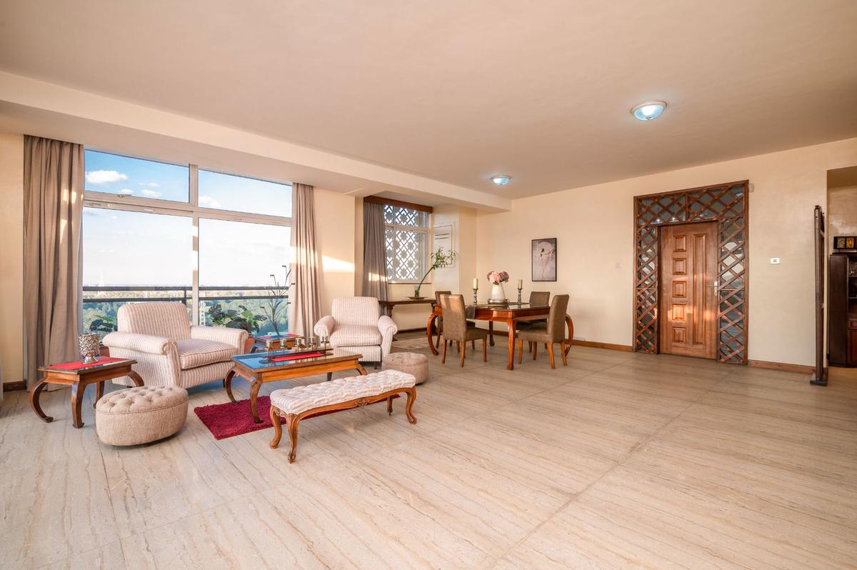 2 Bed Apartment with En Suite in Muthaiga - 3