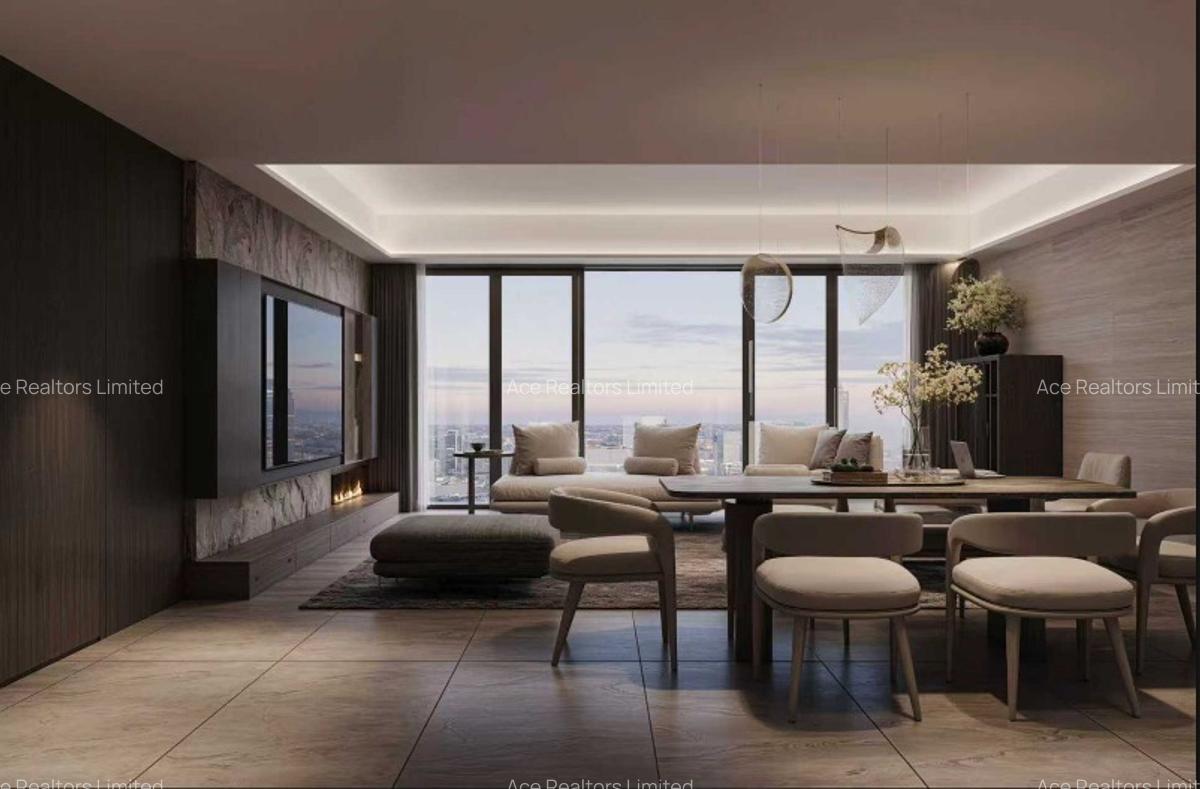 2 Bed Apartment with En Suite at Riverside Drive - 3