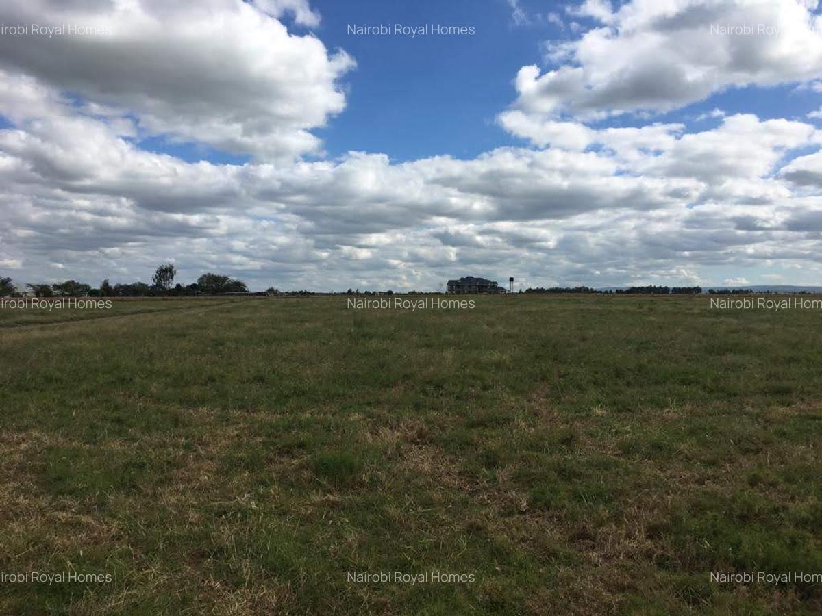 Land at Kisaju Kajiado - 2