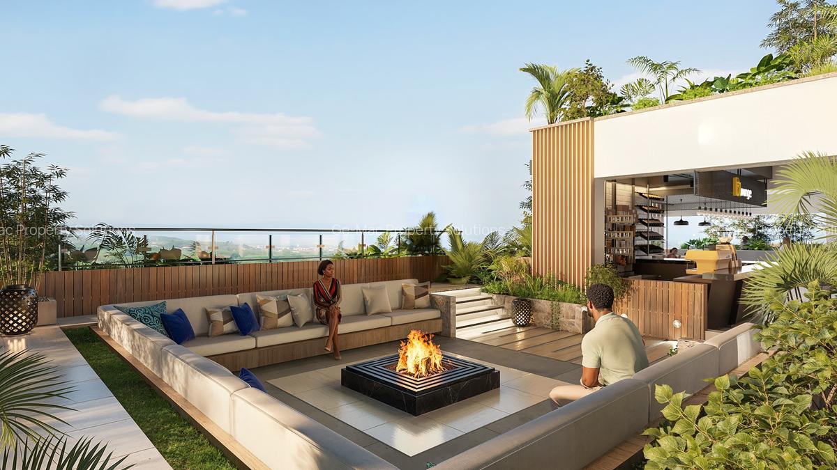 3 Bed Apartment with En Suite in Kileleshwa - 8