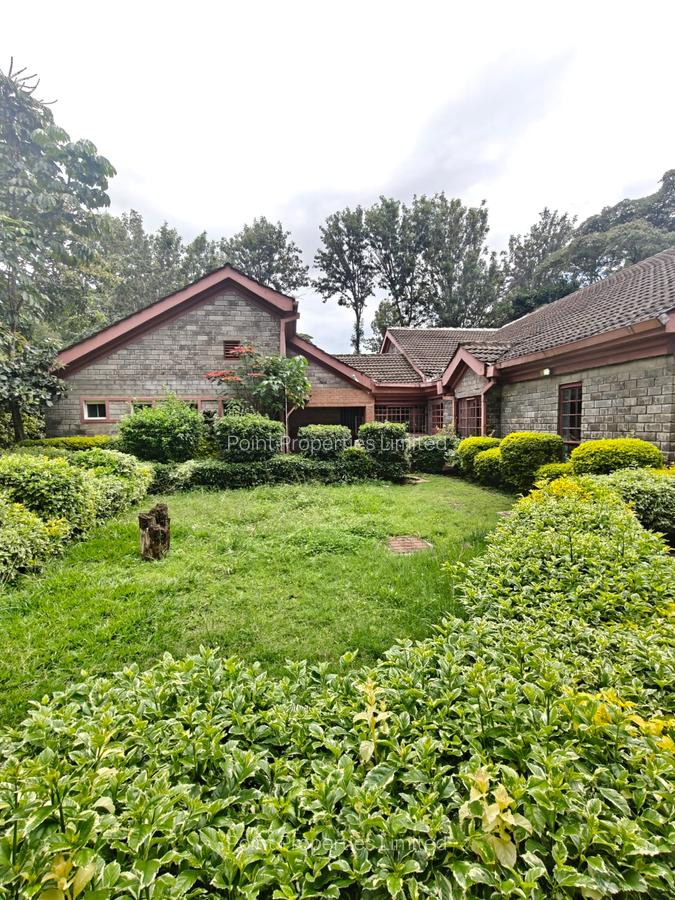 4 Bed House with En Suite in Karen - 1