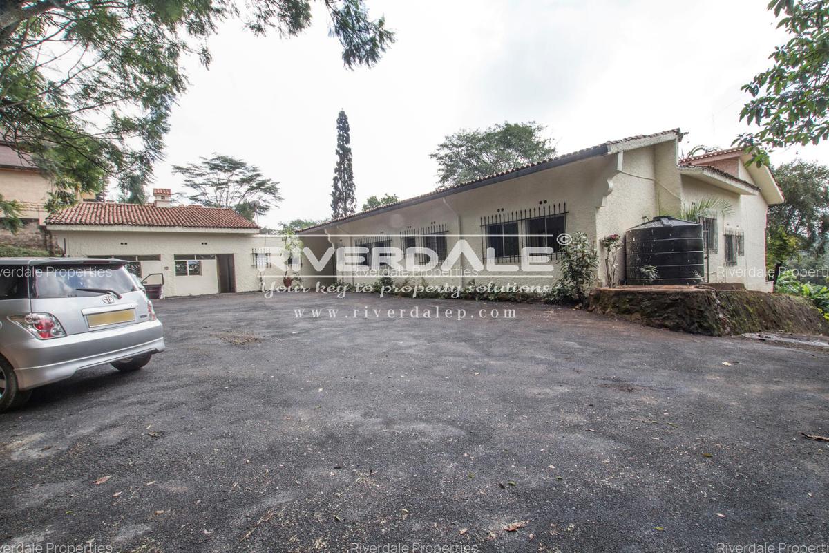 0.6 ac Commercial Property with Parking in Lavington - 20