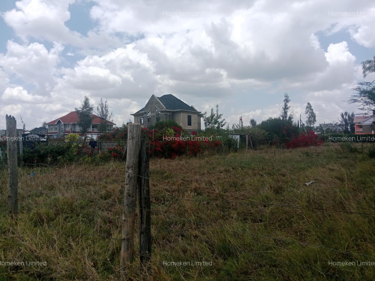 0.05 ha Land at Kitengela - 3