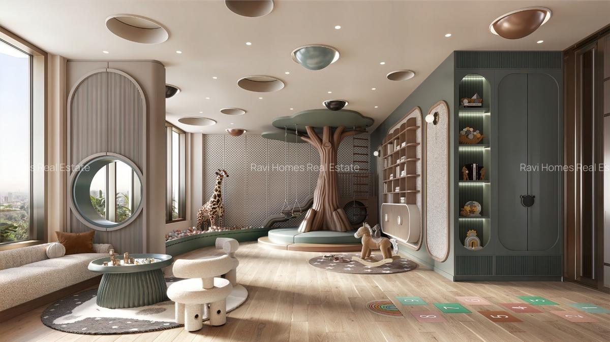 2 Bed Apartment with En Suite in Westlands Area - 10