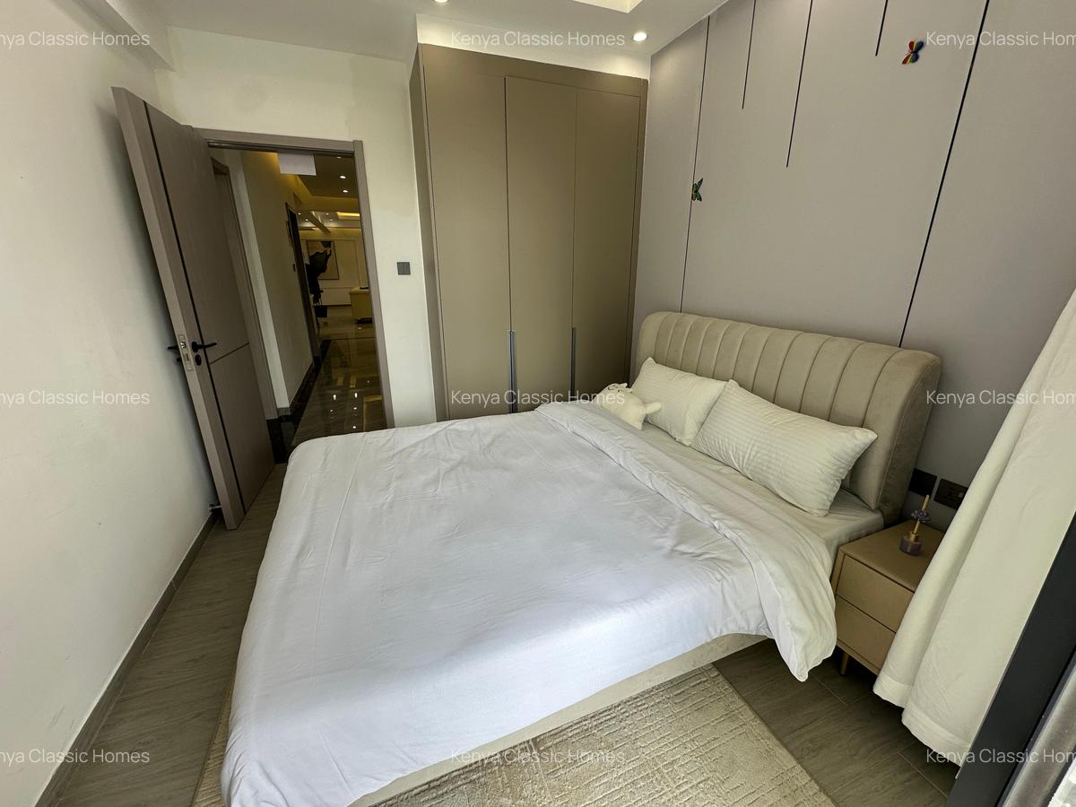 Furnished 4 Bed Apartment with En Suite at Kileleshwa - 18