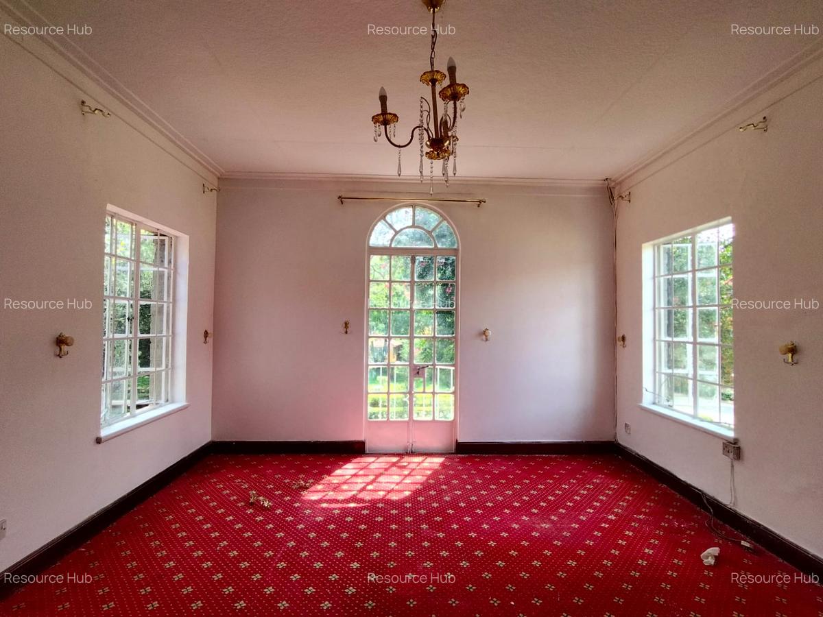 4 Bed Townhouse with Staff Quarters at Karen - 11