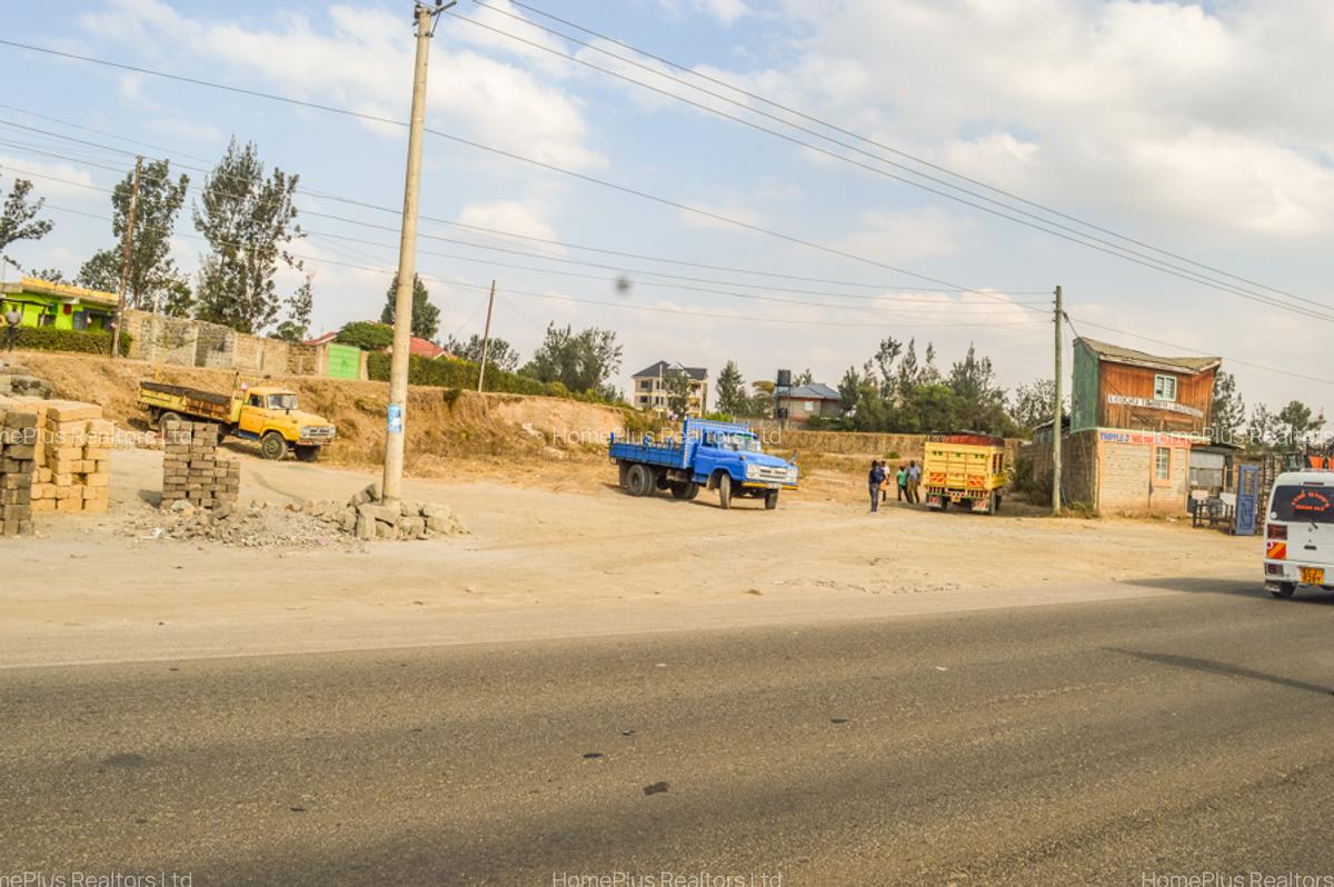 Commercial Land at Eastern Bypass - 1