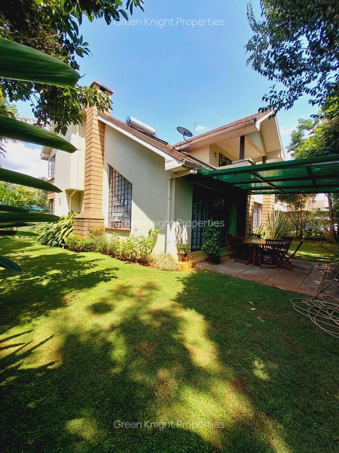 4 Bed House with En Suite in Kitisuru - 4