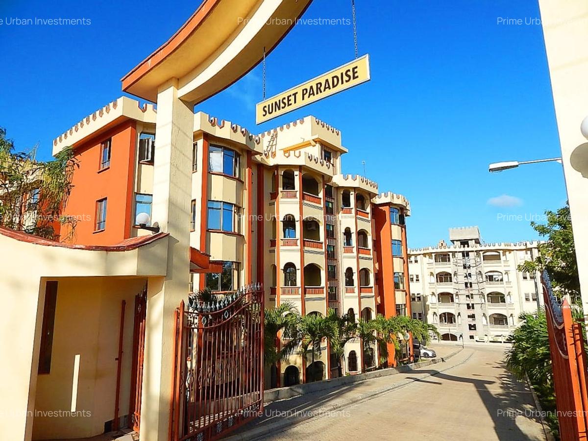 Serviced 4 Bed Apartment with En Suite at Sunset Paradise - Shanzu - 19