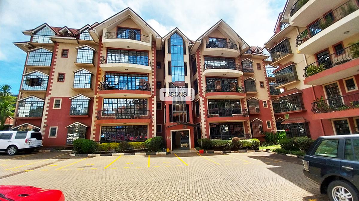 3 Bed Apartment with En Suite in Lavington - 1