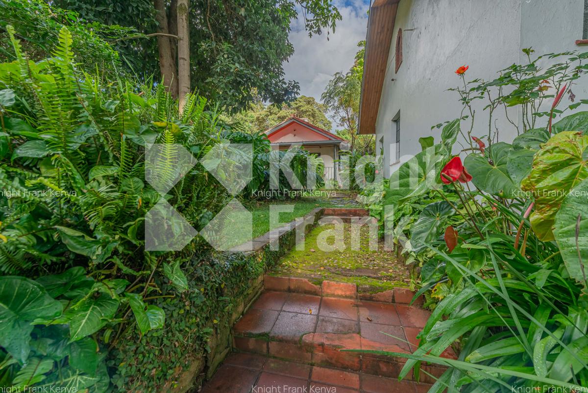 4 Bed House with Swimming Pool at Njumbi Road - 16