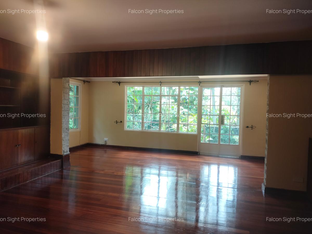 4 Bed Townhouse with Staff Quarters at Easy Access To Limuru Road And Few Minutes Drive To Un Headquarters - 18