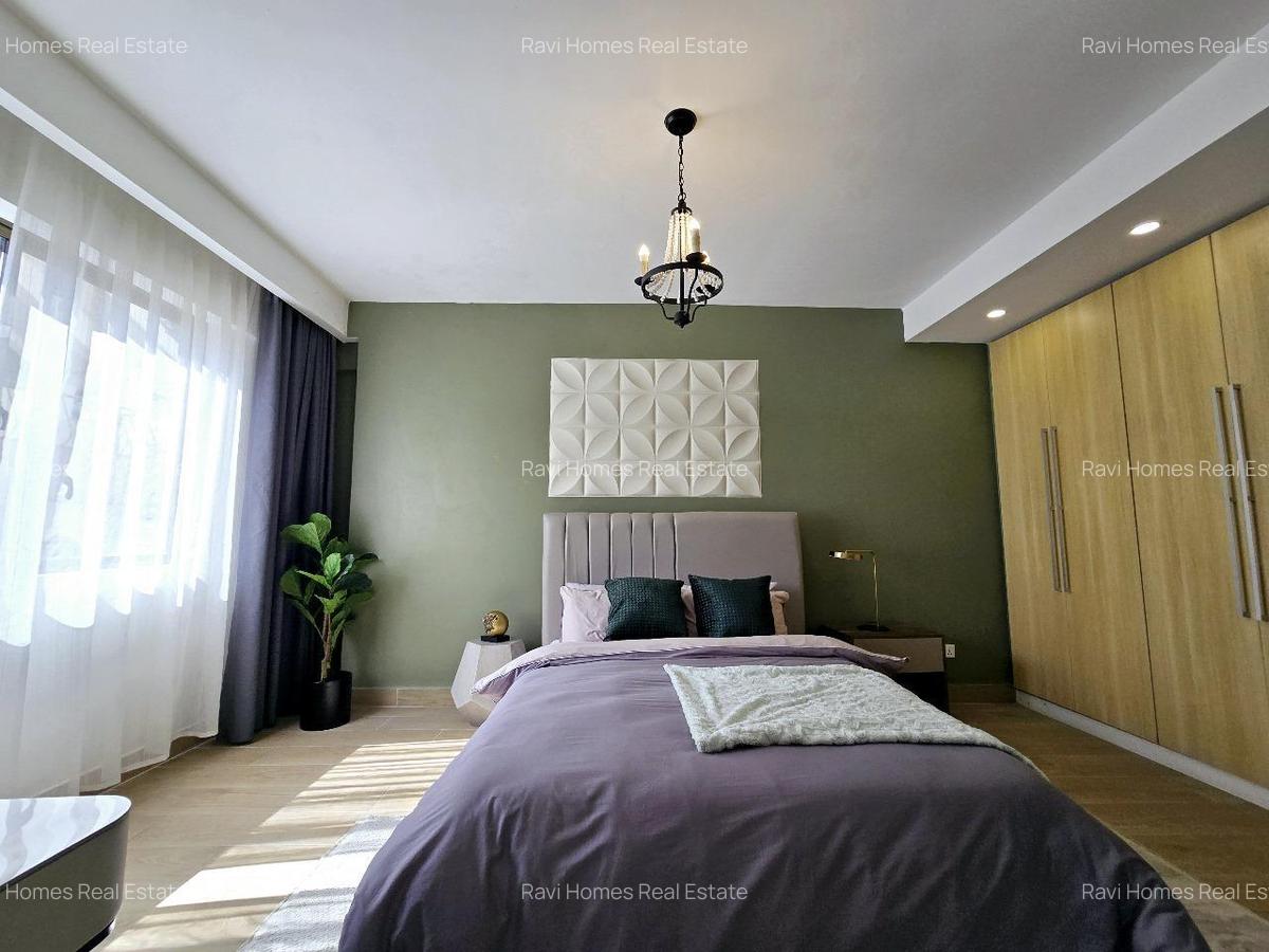 4 Bed Apartment with En Suite at Othaya Road - 6