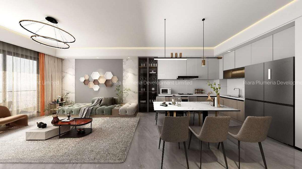 3 Bed Apartment with En Suite in Lavington - 2