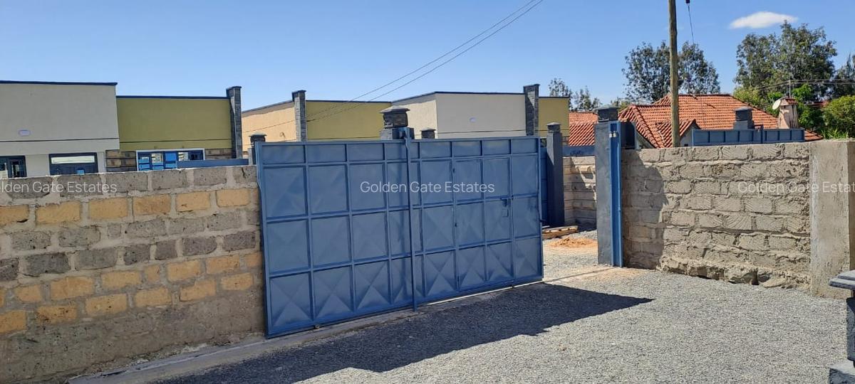 3 Bed House with En Suite at Nkoroi - 14