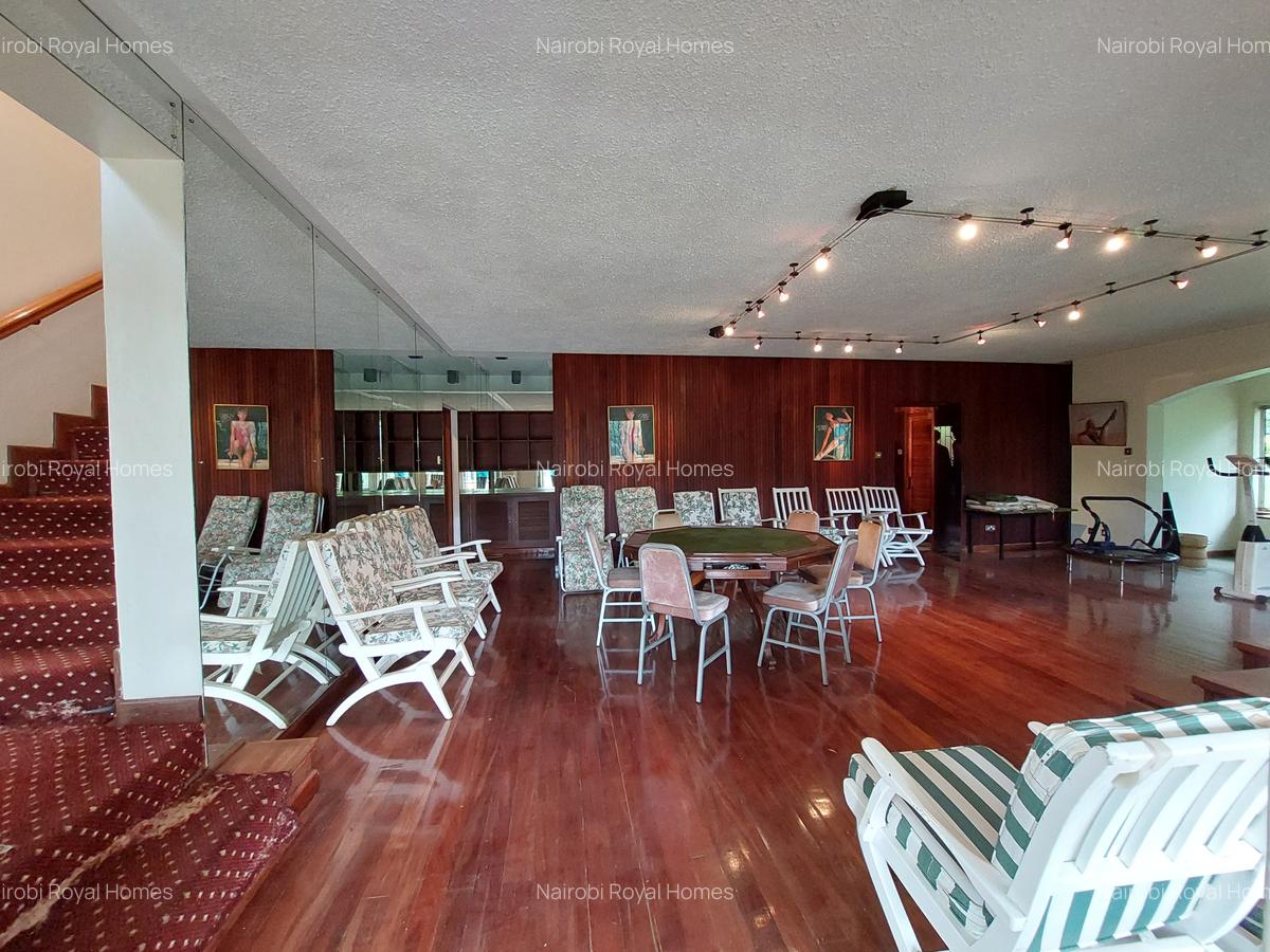 Commercial Property with Backup Generator at Muthaiga Road - 11