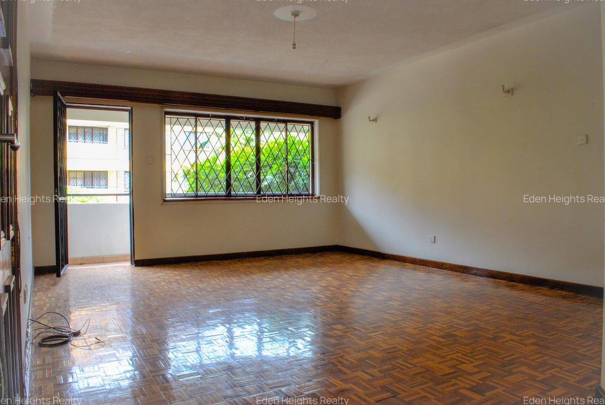 3 Bed Apartment with Parking at Gitanga - 2