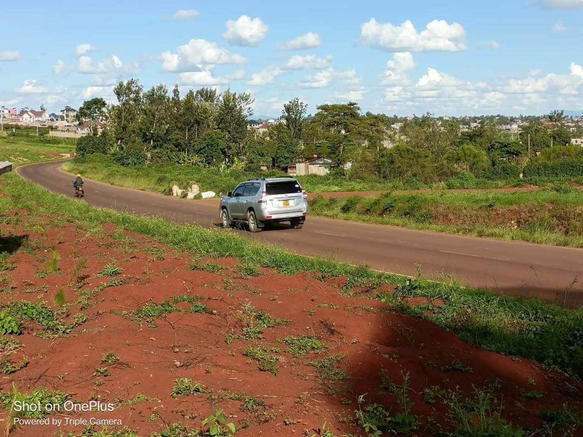 0.25 ac Residential Land at Gwakairo - 6