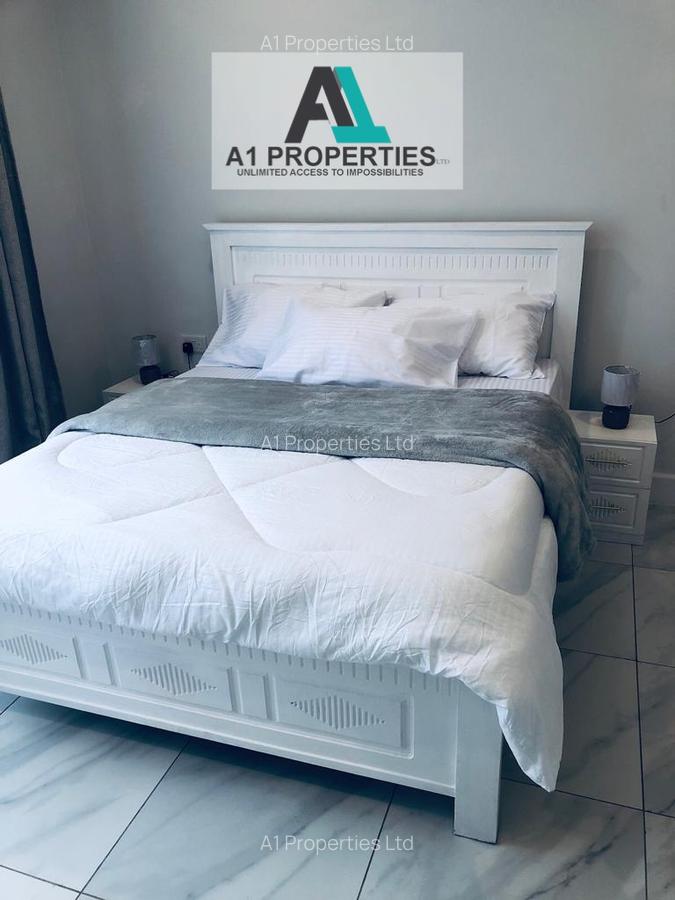 Serviced 1 Bed Apartment with En Suite in Westlands Area - 10