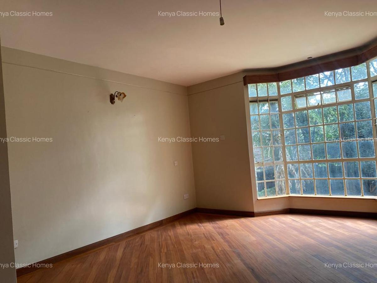 4 Bed Villa with En Suite at Kilimani - 15
