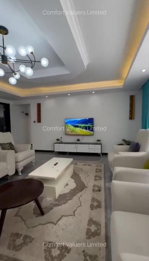 Serviced 5 Bed Apartment with En Suite at Lavington - 6