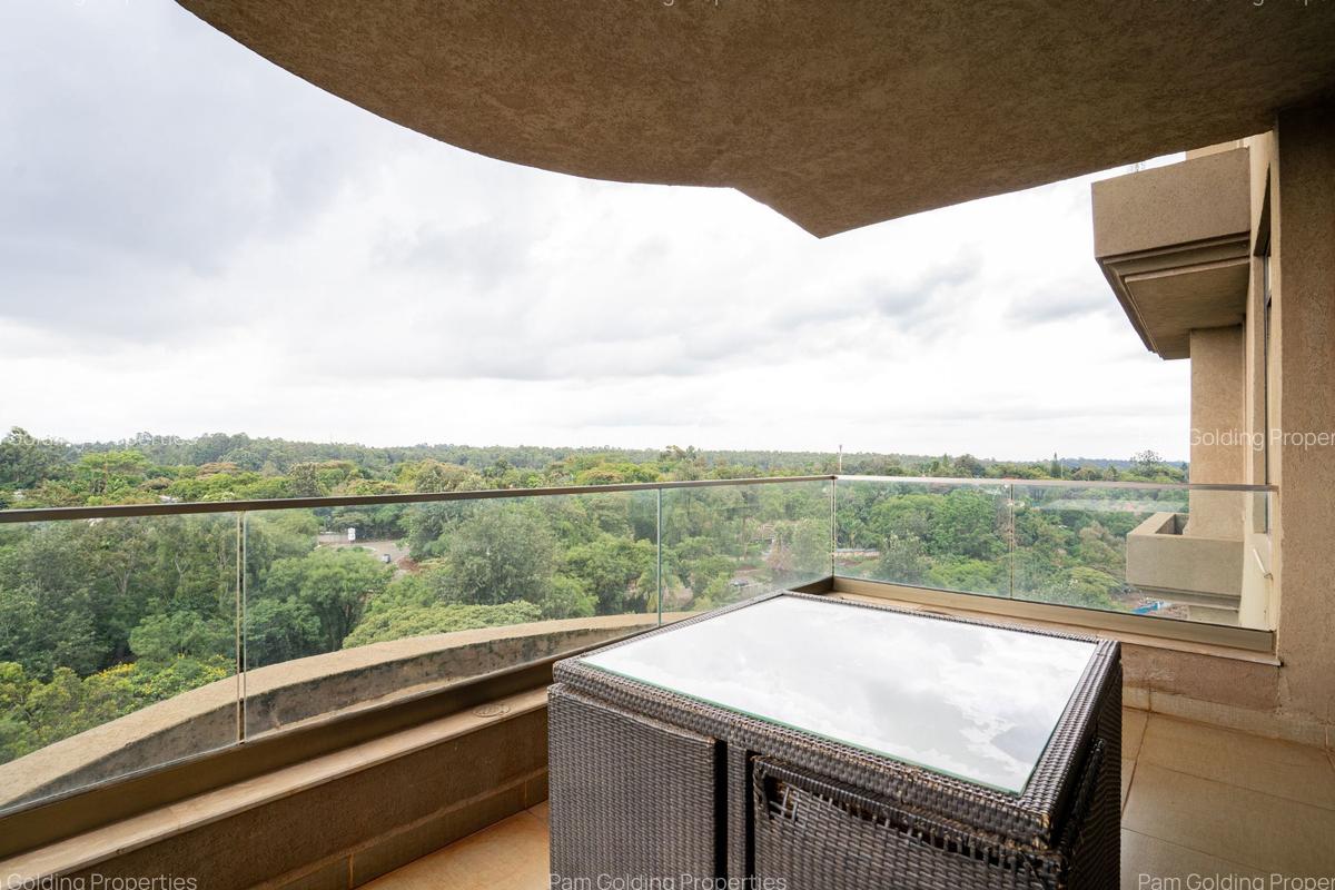 3 Bed Apartment with En Suite at 6Th Parklands Avenue - 6