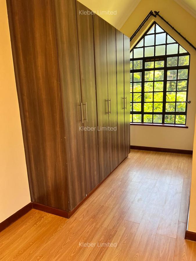 4 Bed Villa with En Suite at Limuru Road - 19